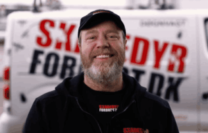 Jesper Ulvedal er indehaver og skadedyrsekspert hos Skadedyrforbudt.dk