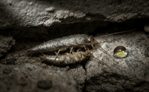 Skægkræ er kannibaler. Hos Skadedyrforbudt bruger vi ædegift som kan dræbe skægkræ i 3. led. Udtaler skadedyrsekspert Jesper Ulvedal