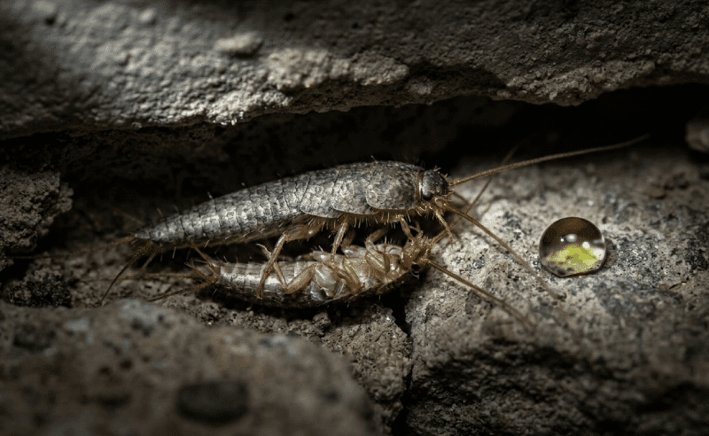 Skægkræ er kannibaler. Hos Skadedyrforbudt bruger vi ædegift som kan dræbe skægkræ i 3. led. Udtaler skadedyrsekspert Jesper Ulvedal