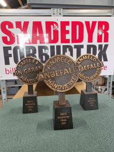 Skadedyrforbudt.dk er årets skadedyrsbekæmper i 2026 for 3. år i streg